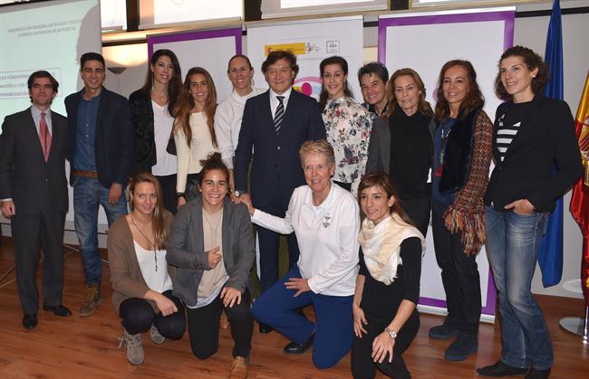 ep iv foro mujer deportesociedad lete csd