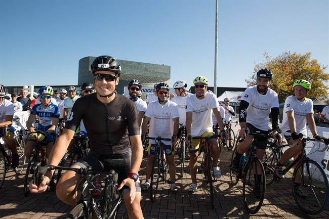 Javier Gómez Noya Bridgestone evento | BRIDGESTONE ep javier gomez noya bridgestone evento
