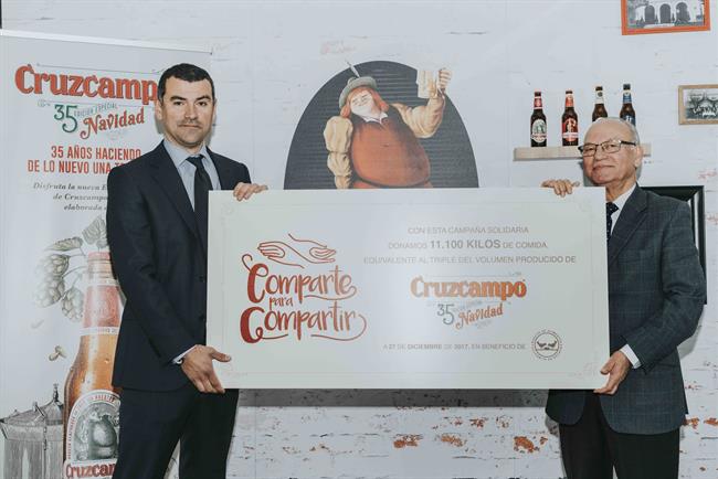 José Jiménez y Francisco Luque | Europa Press/Heineken España ep jose jimenezfrancisco luque