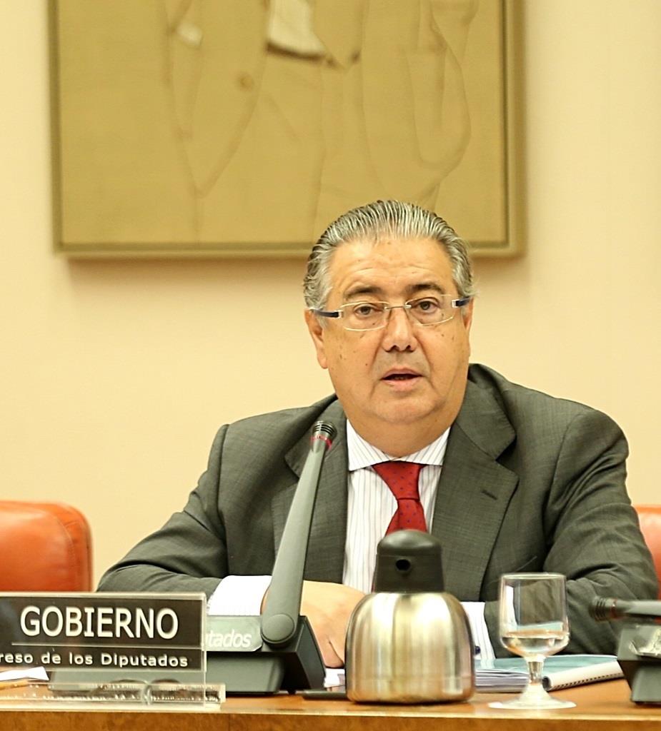 ep juan ignacio zoido comparecela comisioninteriorcongreso