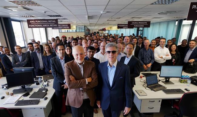Juan Roig y Bill McDermott | MARINA DE EMPRESAS ep juan roigbill mcdermott
