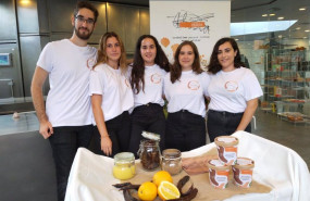 ep karobia equipo ganador de los premios ecotrophelia espana