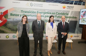 ep la coordinadora de la secretaria tecnica del club espanol de la energia ana padilla el consejero