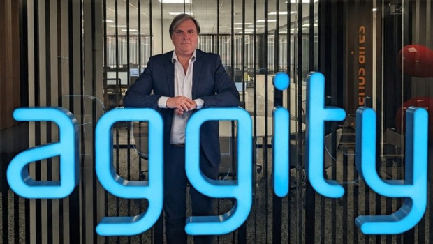 ep la multinacional tecnologica espanola aggity ha nombrado a abraham lopez consejero delegado del