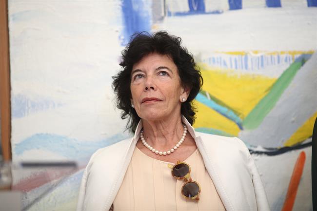 La portavoz del Gobierno, Isabel Celaá | EUROPA PRESS ep la portavozgobierno isabel celaa