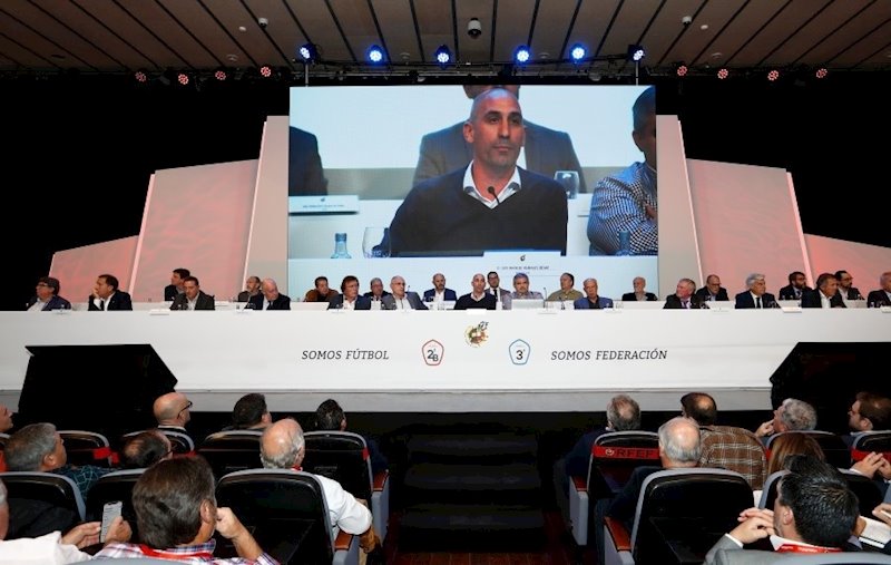 ep la rfef pone en marcha el programa impulso 23 para aumentar los ingresos de clubes de 2b y 3