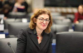 ep la vicepresidenta de la comision de comision de libertades civiles justicia y asuntos de interior