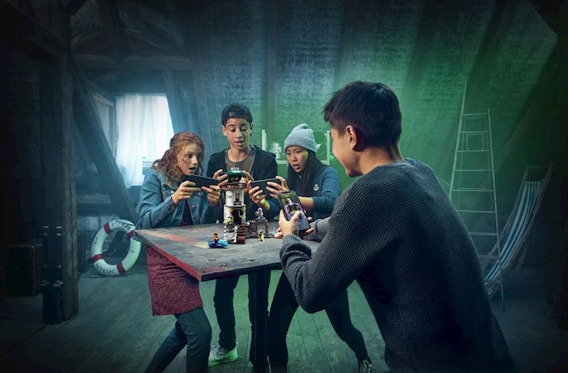 ep lego anuncia la incorporacioin del modo multijugador a su videojuego lego hidden side