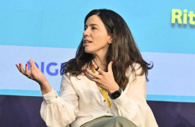 ep leonor ostos directora de desarrollo de productos y servicios de telefonica espana durante la