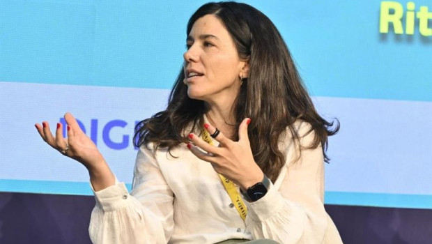 ep leonor ostos directora de desarrollo de productos y servicios de telefonica espana durante la
