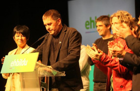 ep lidereh bildu arnaldo otegi 2i comparecerueda juntola candidatala alcaldiasan sebastianreyes carrere 4ipara comentarresultados electorales
