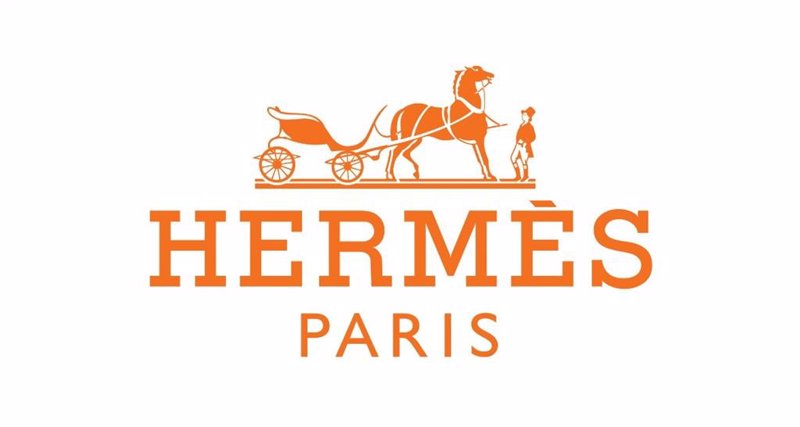 Logo de la empresa de moda de lujo Hermès. | HERMÈS ep logo de la empresa de moda de lujo herms