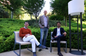 ep los confundadores de novicap nicolas overloop federico travella y marc antoni maci de izquierda a