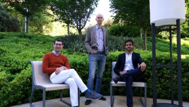 ep los confundadores de novicap nicolas overloop federico travella y marc antoni maci de izquierda a