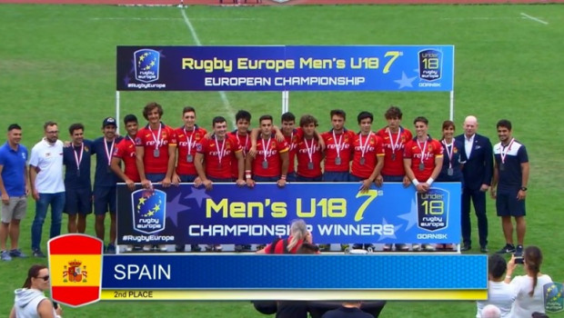 ep los leones7s sub-18 subcampeoneseuropa