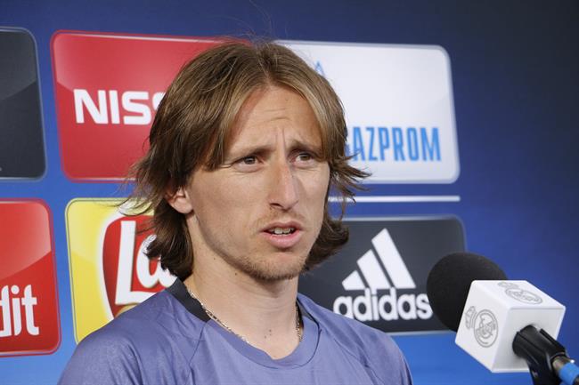 ep luka modric real madrid