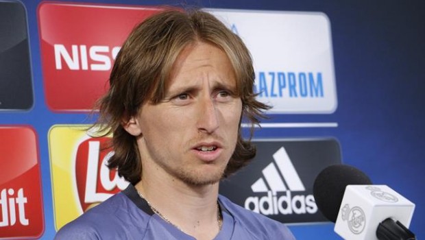 ep luka modric real madrid