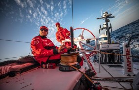 ep mapfre volvo ocean race etapa 1 lisboa