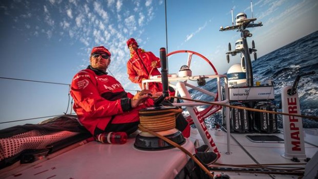 ep mapfre volvo ocean race etapa 1 lisboa