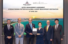 ep melia firma dos nuevos hoteles en tailandia uno de ellos de la marca de lujo paradisus