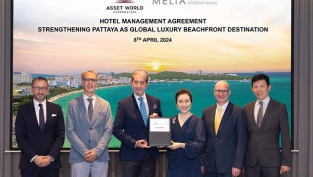 ep melia firma dos nuevos hoteles en tailandia uno de ellos de la marca de lujo paradisus