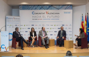 ep mesa sobre transformacion digital en un foro organizado por europa press