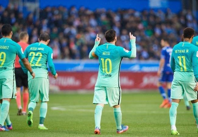 Messi Alavés Barcelona | LALIGA ep messi alaves barcelona