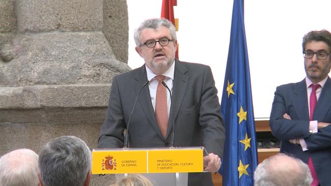 Miguel Falomir nuevo director del Museo del Prado | EUROPAPRESS ep miguel falomir nuevo directormuseoprado