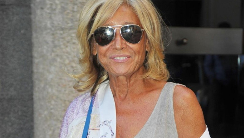 MILA XIMÉNEZ RECUPERA LA NORMALIDAD DE SU DÍA A DÍA TRAS LA VUELTA DE SUPERVIVIENTES | EUROPA PRESS REPORTAJES - Archivo ep mila ximenez recupera la normalidad de su dia a dia tras la vuelta de supervivientes