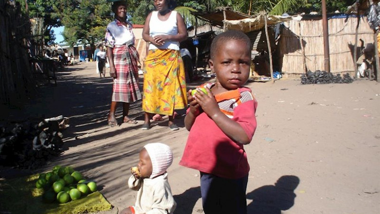 ep ninos en africa