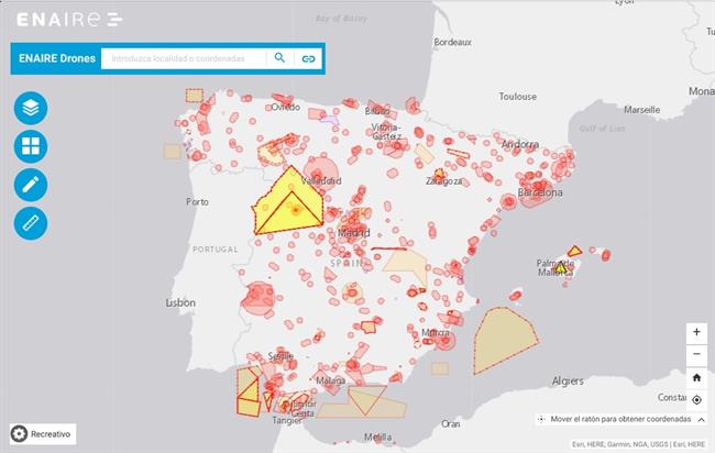 ep nueva aplicacion webvolar drones