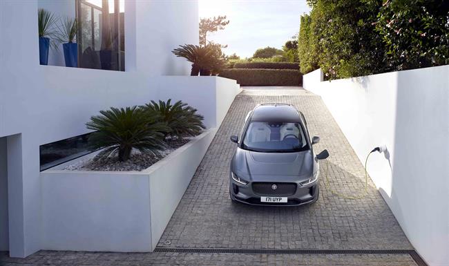 Nuevo I-Pace de Jaguar | JAGUAR ep nuevo i-pacejaguar