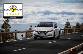ep nuevo nissan leaf vehiculo electrico