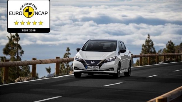 ep nuevo nissan leaf vehiculo electrico