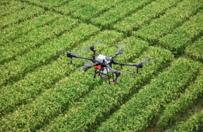 ep operacion con dron