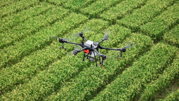 ep operacion con dron