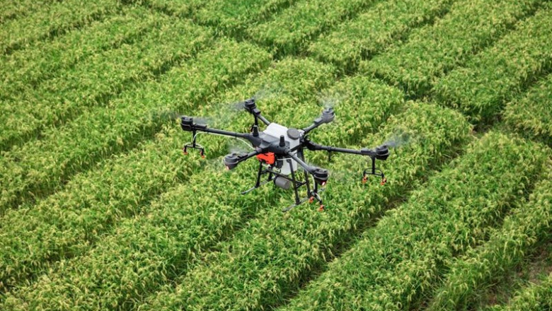 Operación con dron. | ENAIRE ep operacion con dron