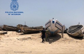 ep operacion policia nacionalecimauritania