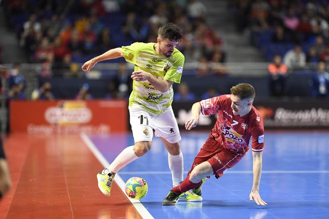 El Palma Futsal da la primera sorpresa de la Copa | LNS ep palma futsal daprimera sorpresala copa