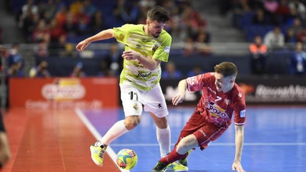 ep palma futsal daprimera sorpresala copa