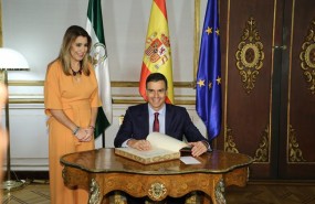 ep pedro sanchezsusana diazreunenla reunionconsejoministros c