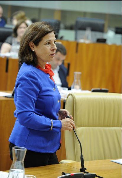 PIlar Blanco-Morales | ASAMBLEA DE EXTREMADURA ep pilar blanco-morales 20180705142303