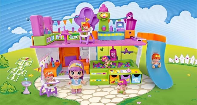 Pin y Pon Famosa juguetes | FAMOSA ep pinpon famosa juguetes