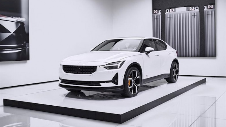 ep polestar 2 ep polestar 2