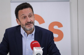 ep portavoz adjuntociudadanoscongreso edmundo bal duranteentrevistaeuropa press