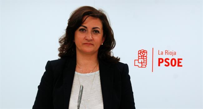 ep portavoz psoe parlamento rioja concha andreu ep portavoz psoe parlamento rioja concha andreu