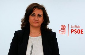 ep portavoz psoe parlamento rioja concha andreu