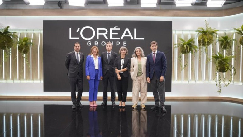 ep presentacion de informe sobre la industria de la belleza ep presentacion de informe sobre la industria de la belleza