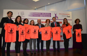 ep presentacion de la carrera solidaria para derribar obstaculos porunmundo5050 un evento deportivo