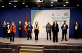 ep presentacion del plan de impulso a la formacion profesional del trabajo y autonomo de la economia
